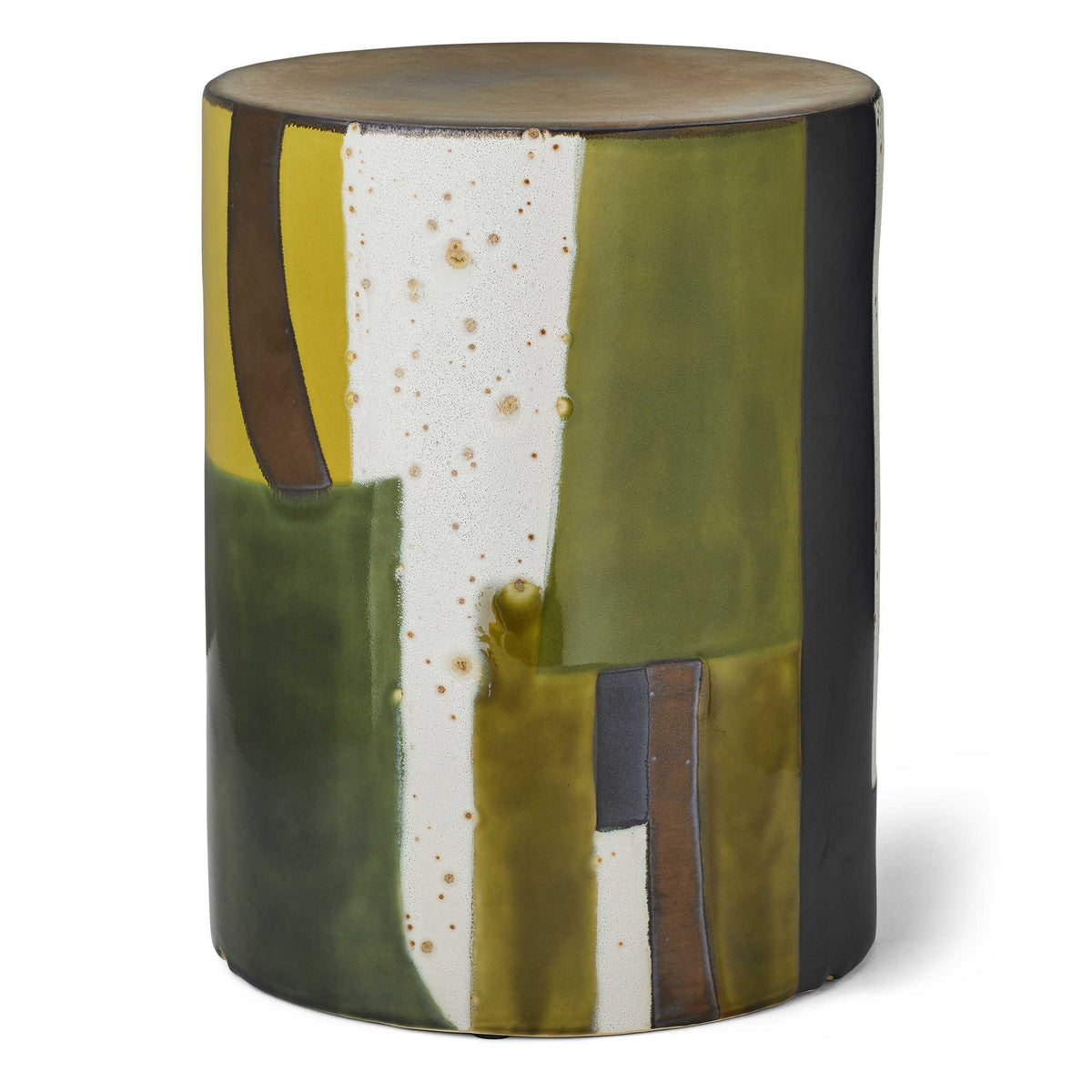 Graph Green Stool
