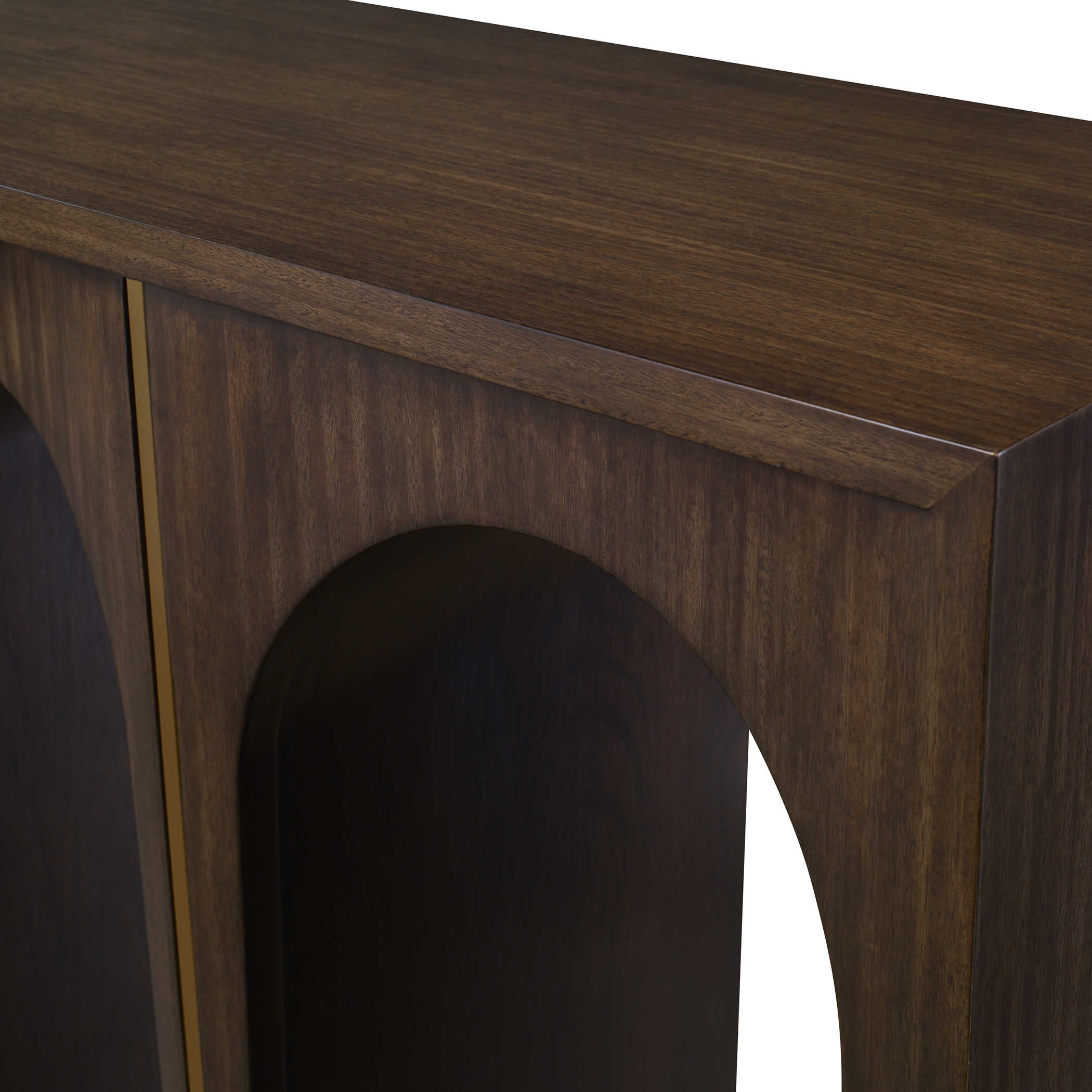 Uttermost Coliseum Console Table
