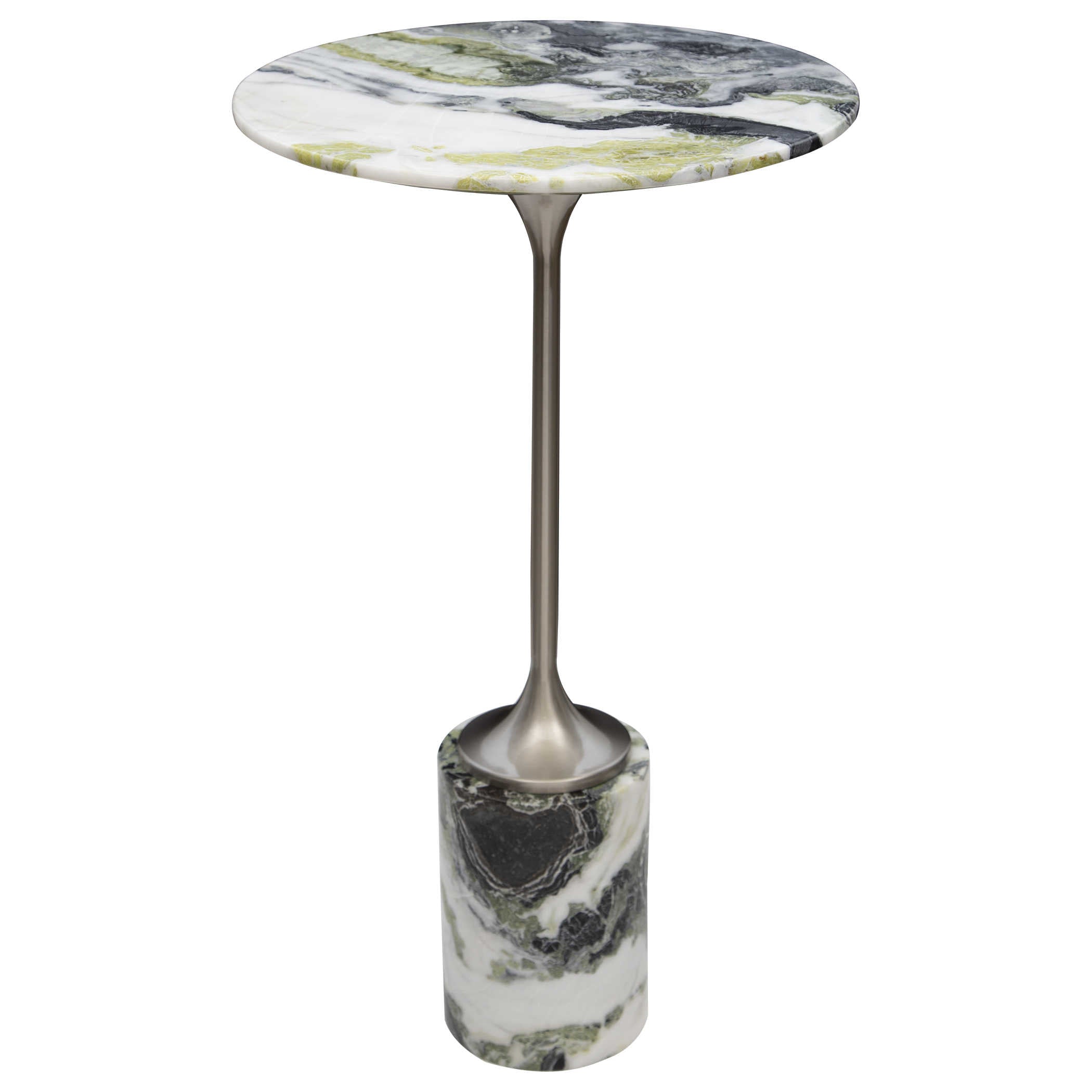 Uttermost Pirouette Accent Table