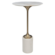 Trumpet Accent Table