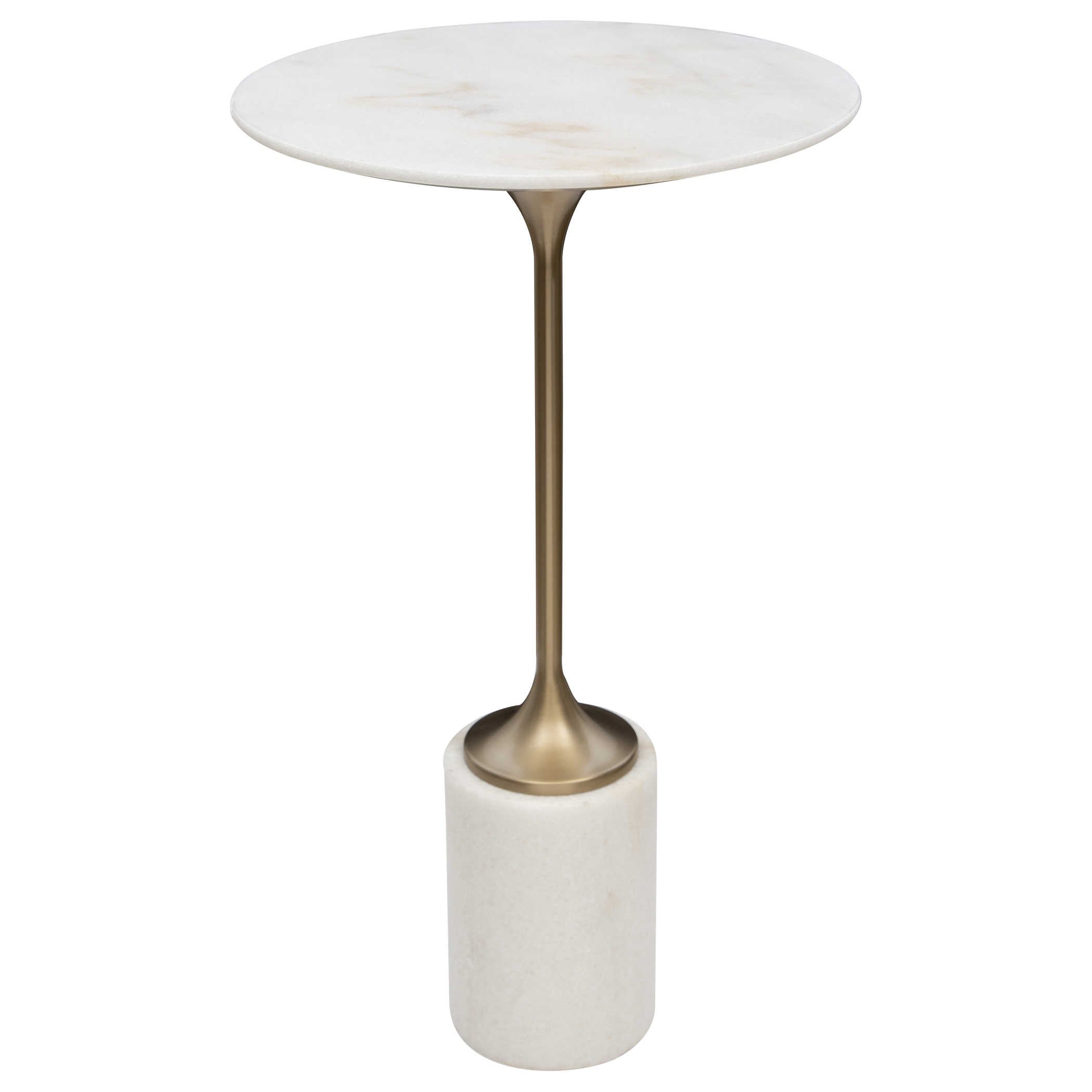 Uttermost Trumpet Accent Table