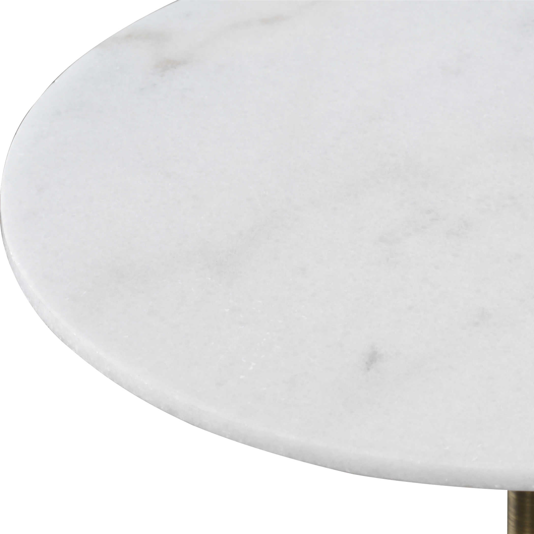 Uttermost Trumpet Accent Table