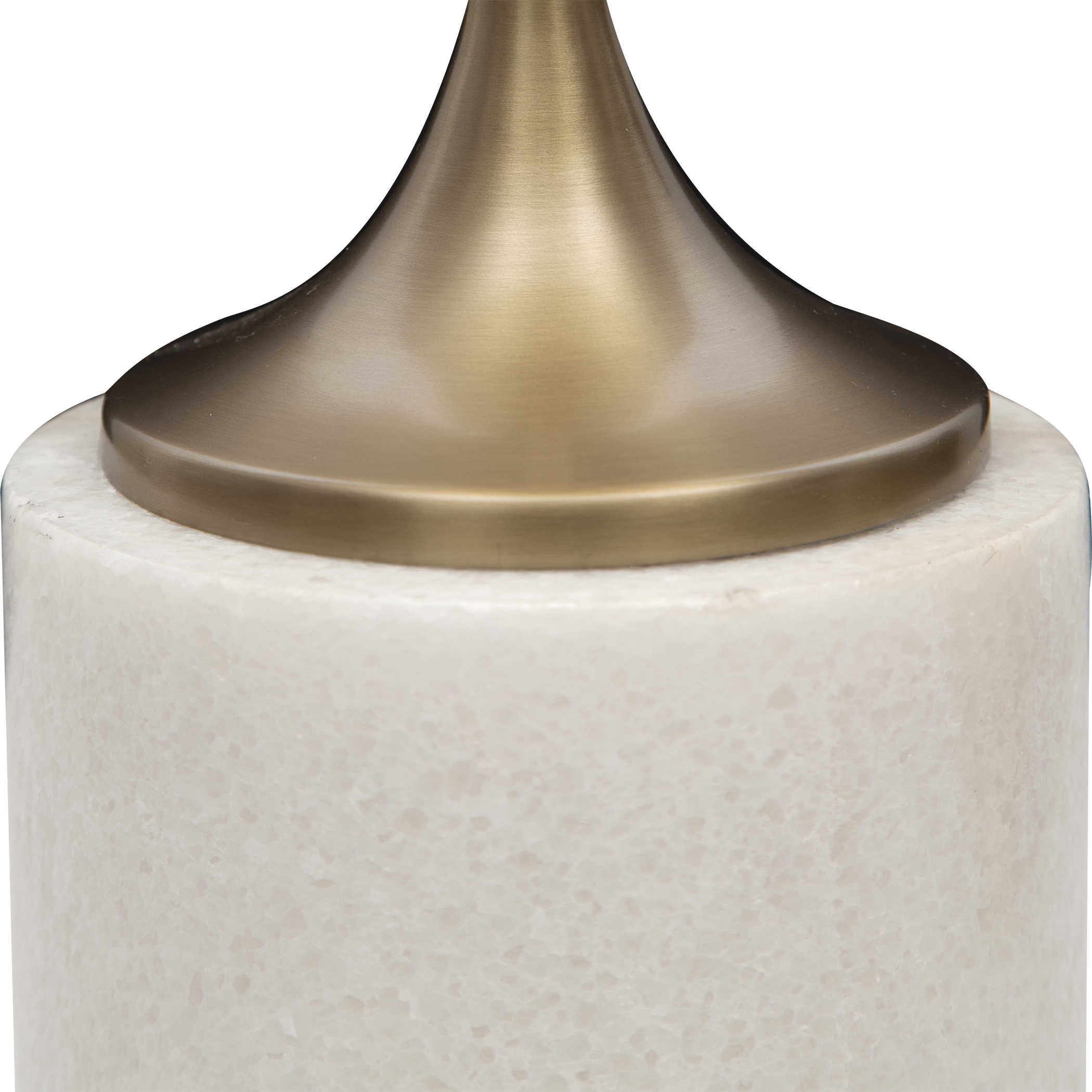 Uttermost Trumpet Accent Table