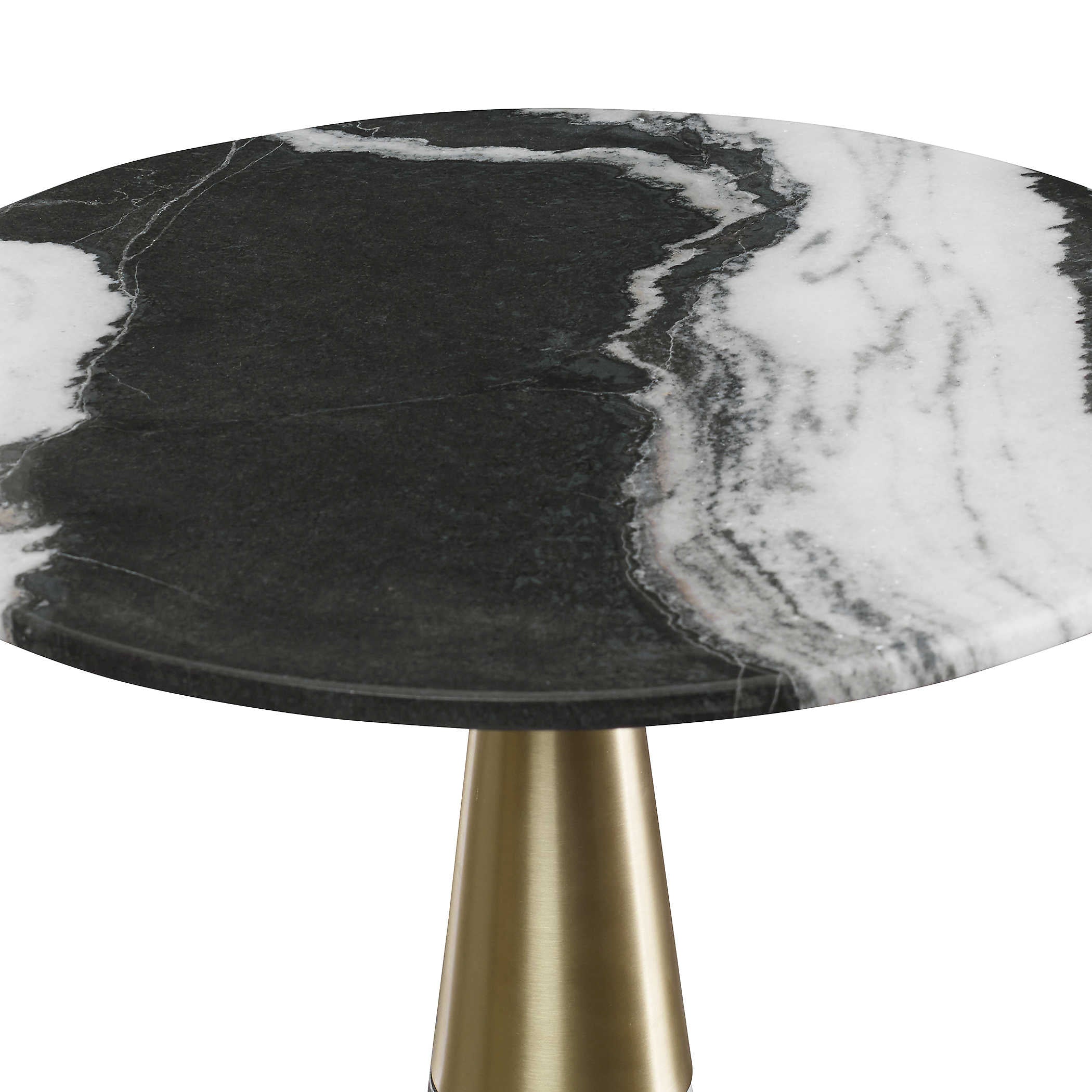 Uttermost Panda Accent Table