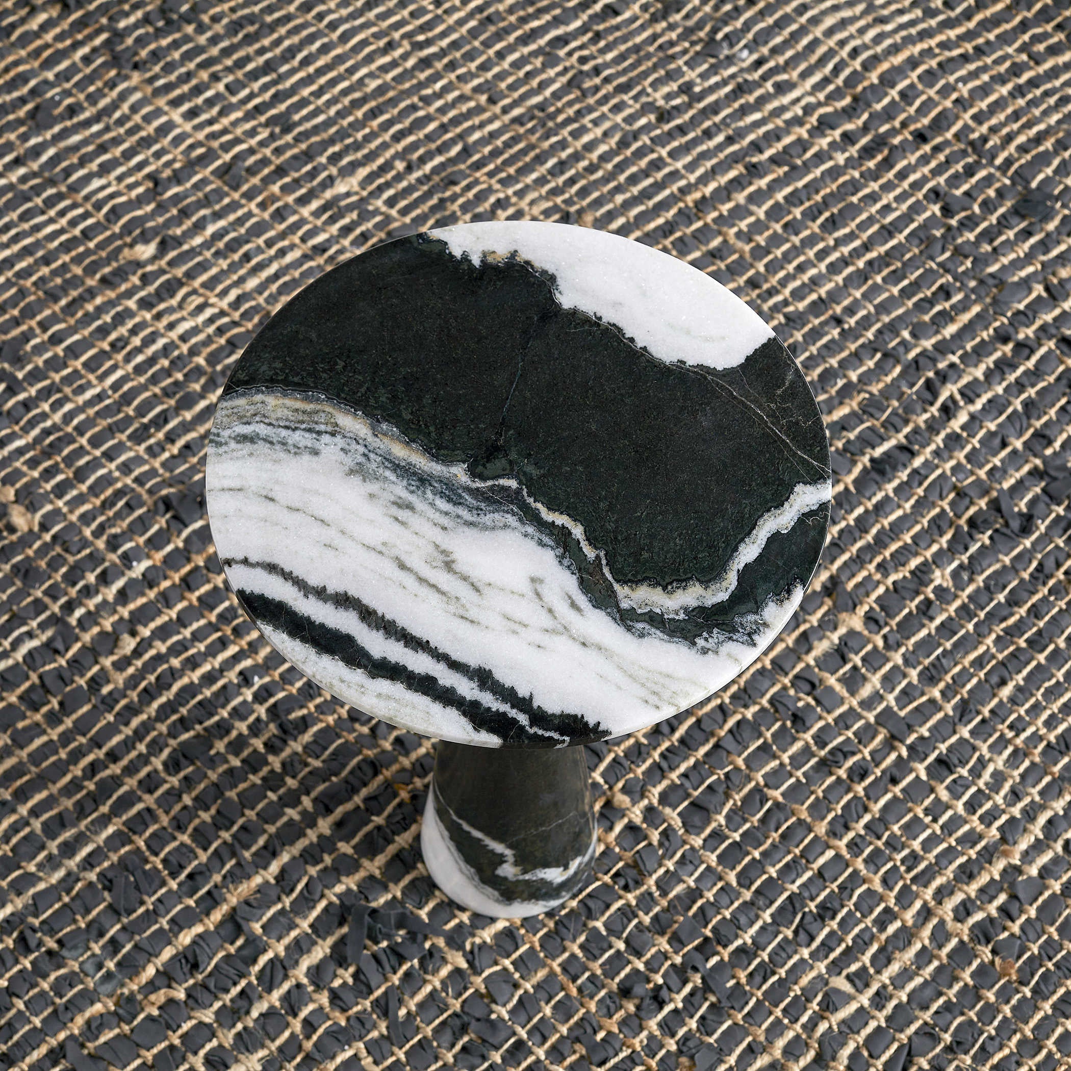 Uttermost Panda Accent Table