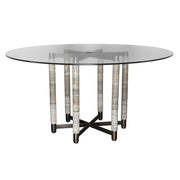 Hex Dining Table - 152cm