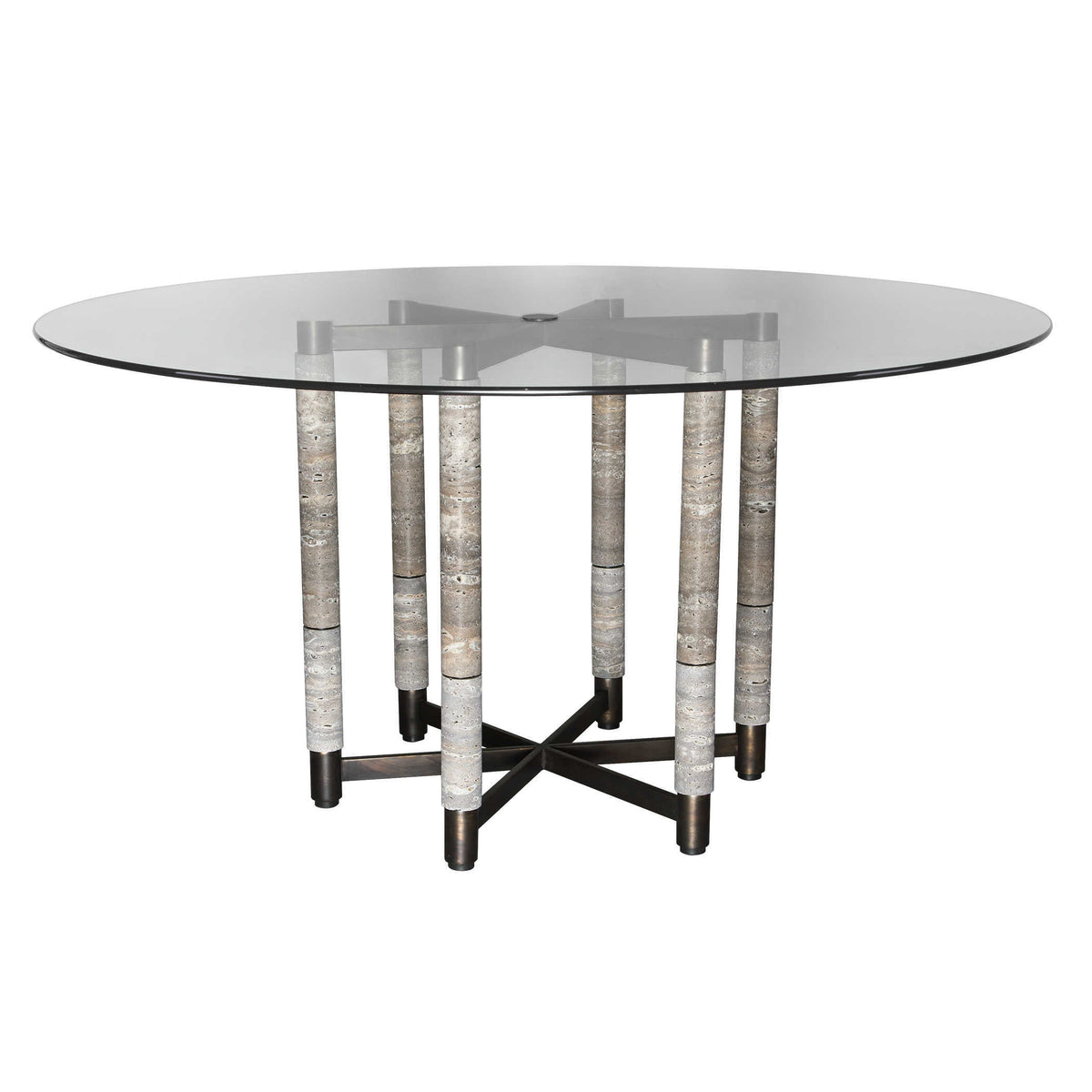 Hex Dining Table - 152cm