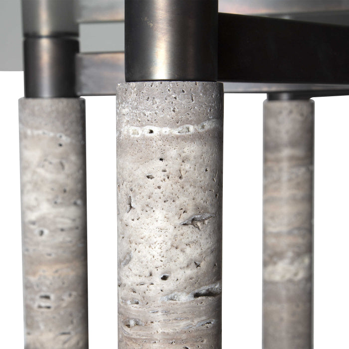 Uttermost Hex Dining Table - 152cm