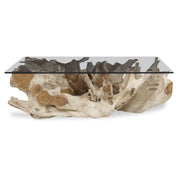 Center Root Coffee Table - Rectangle