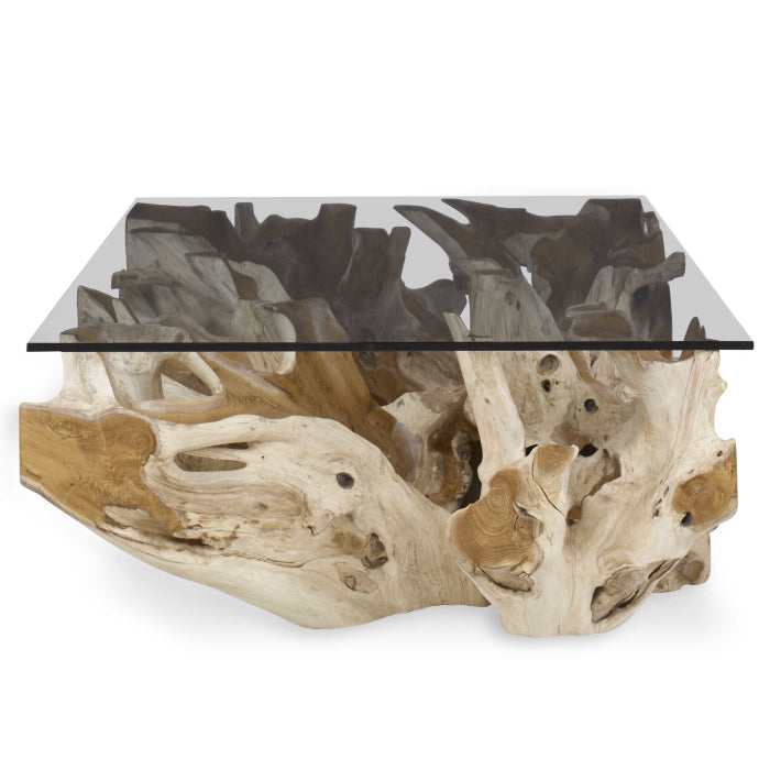 Uttermost Center Root Coffee Table - Rectangle