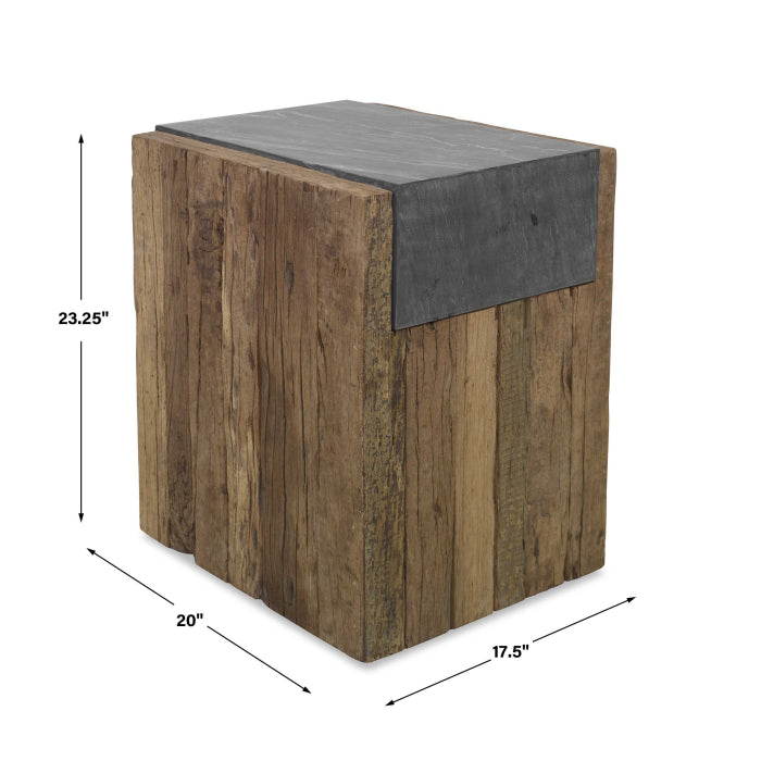 Uttermost Jonah Side Table