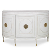 Paris Console Cabinet in White