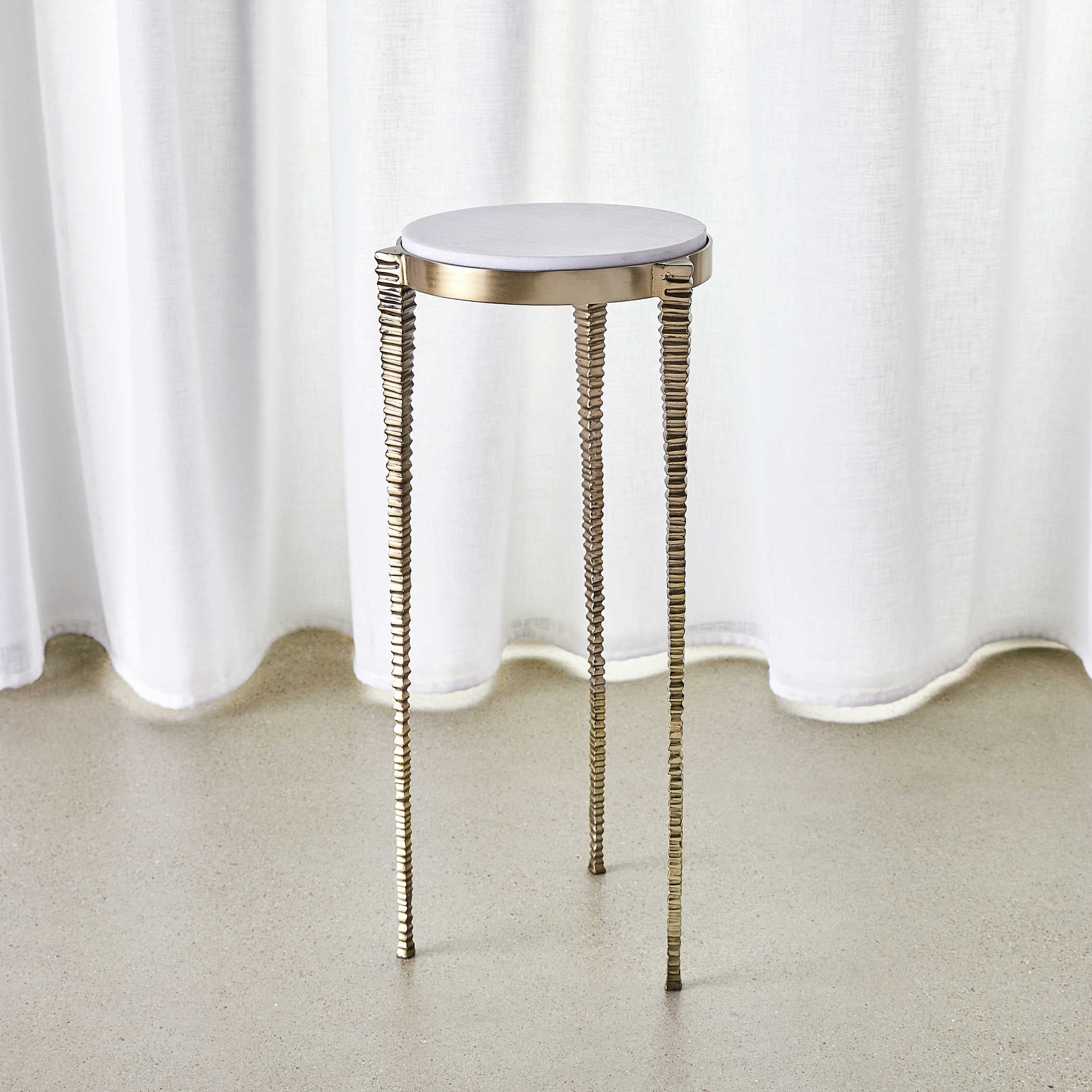 Uttermost Aperitif Drink Table