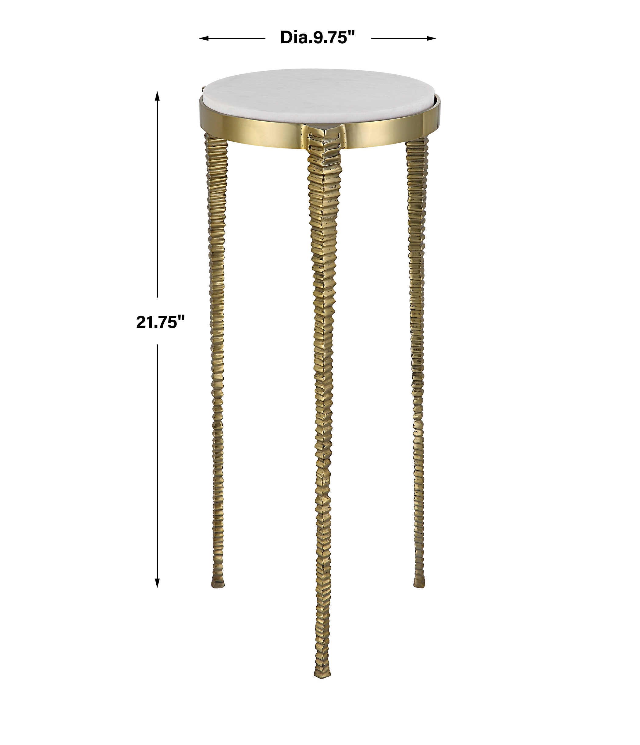Uttermost Aperitif Drink Table