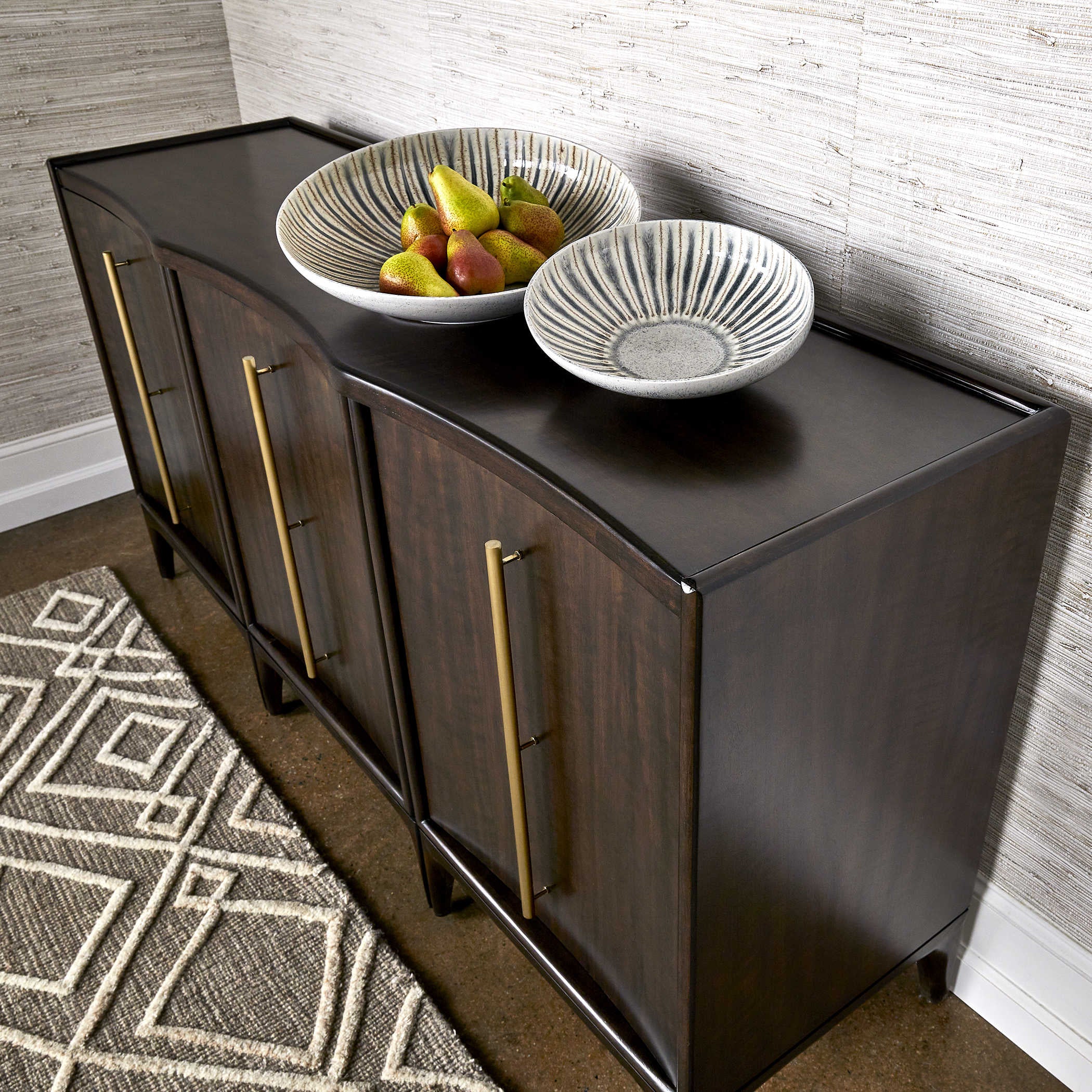 Uttermost Curvature Cabinet