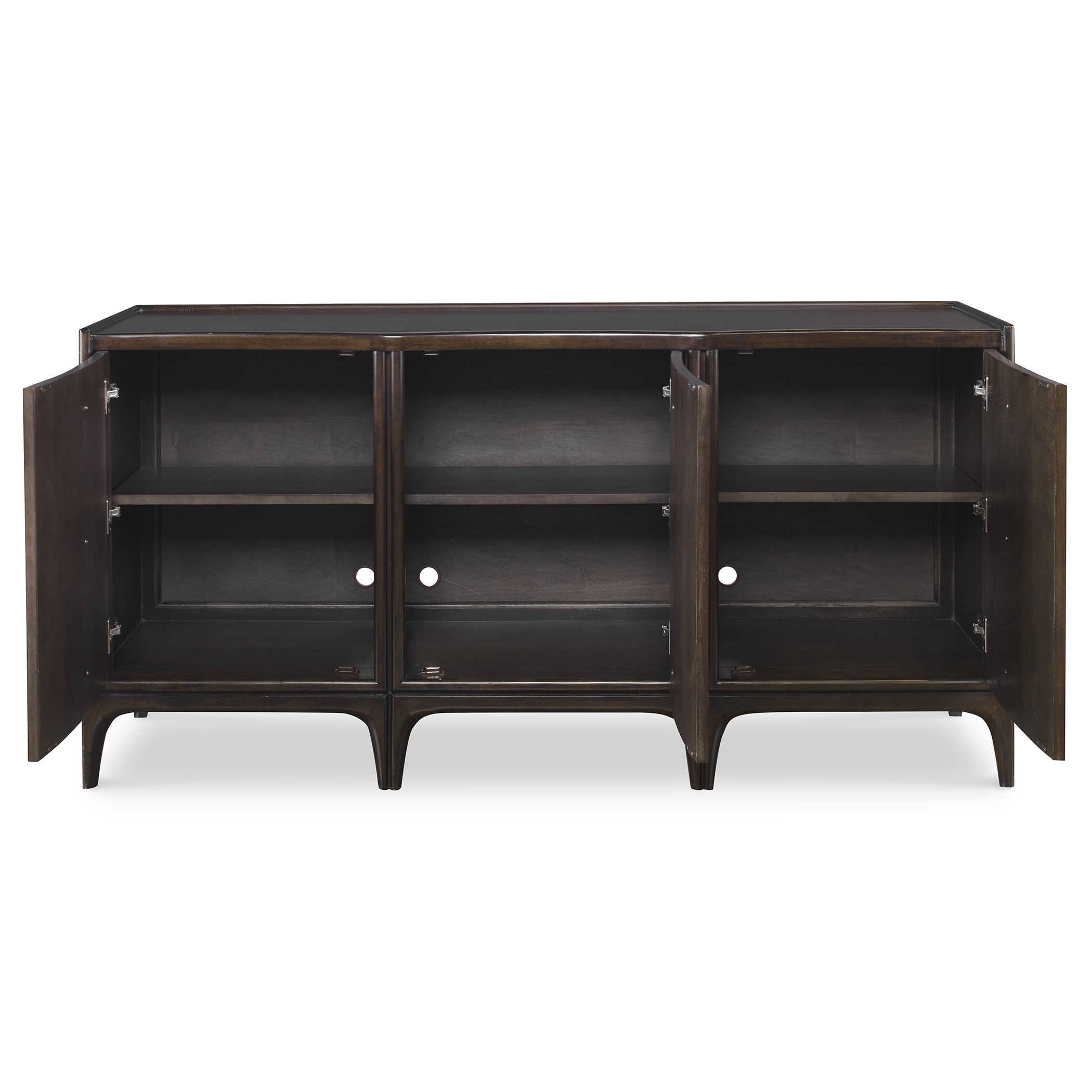 Uttermost Curvature Cabinet