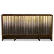 Ombre Luster Console Table