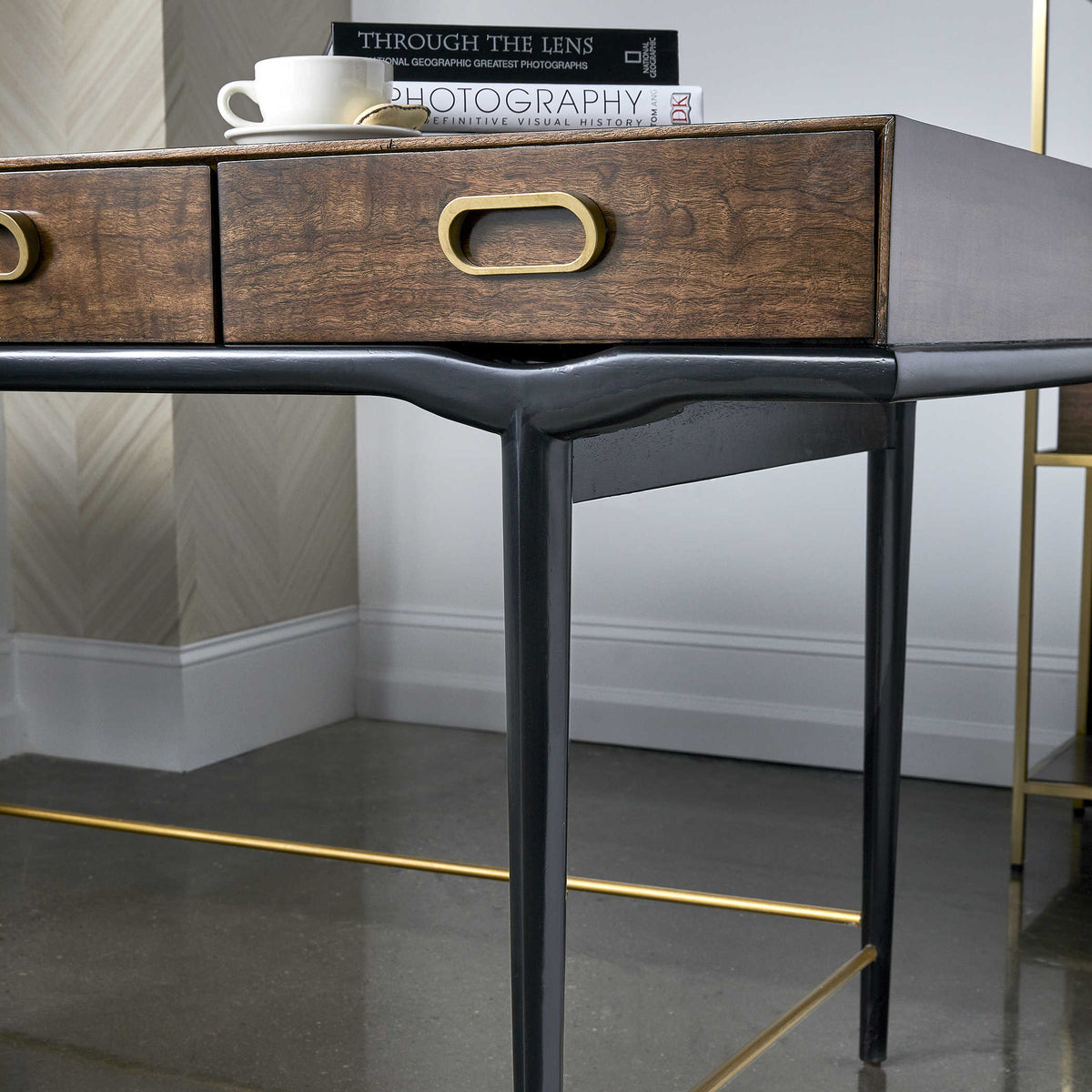Uttermost Glide Desk