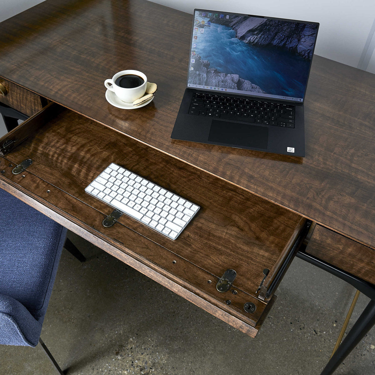 Uttermost Glide Desk