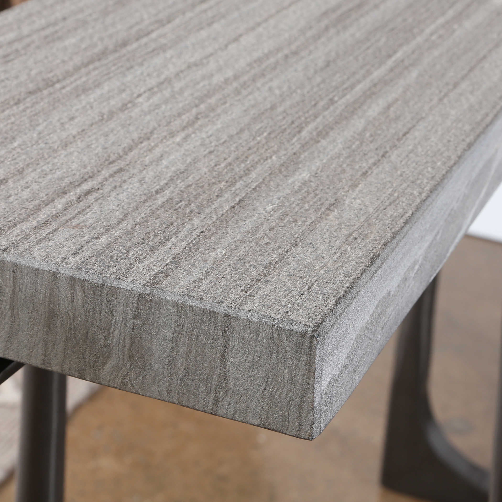 Uttermost Tapering Off Console Table