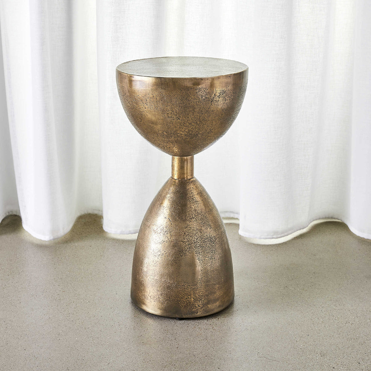 Uttermost Coup Side Table