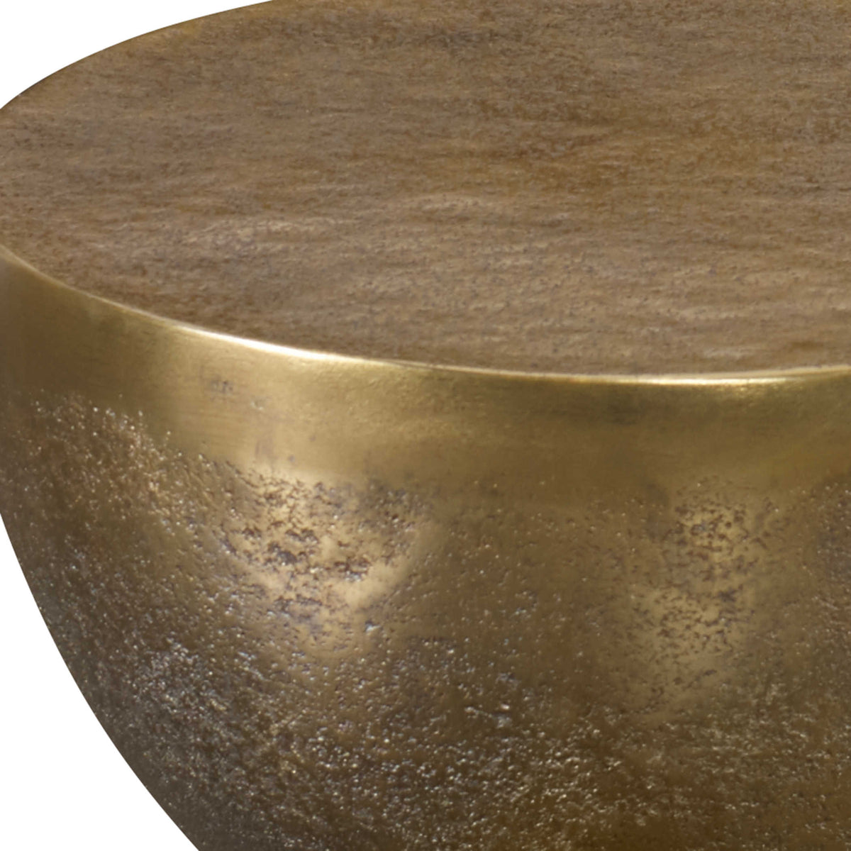 Uttermost Coup Side Table