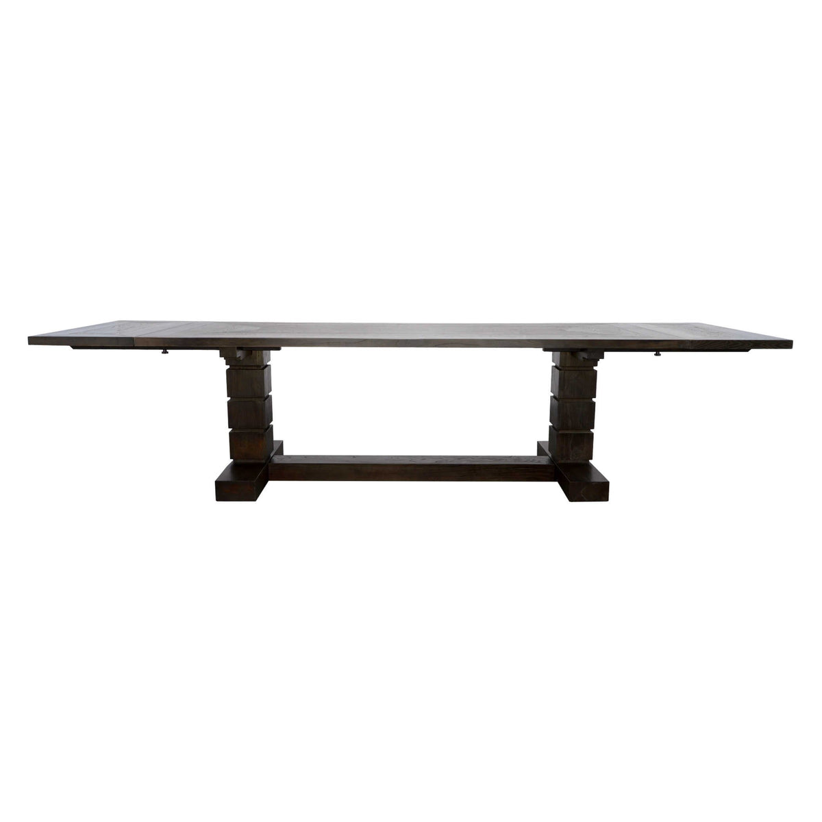 Black Magic Extending Dining Table - 244-335cm