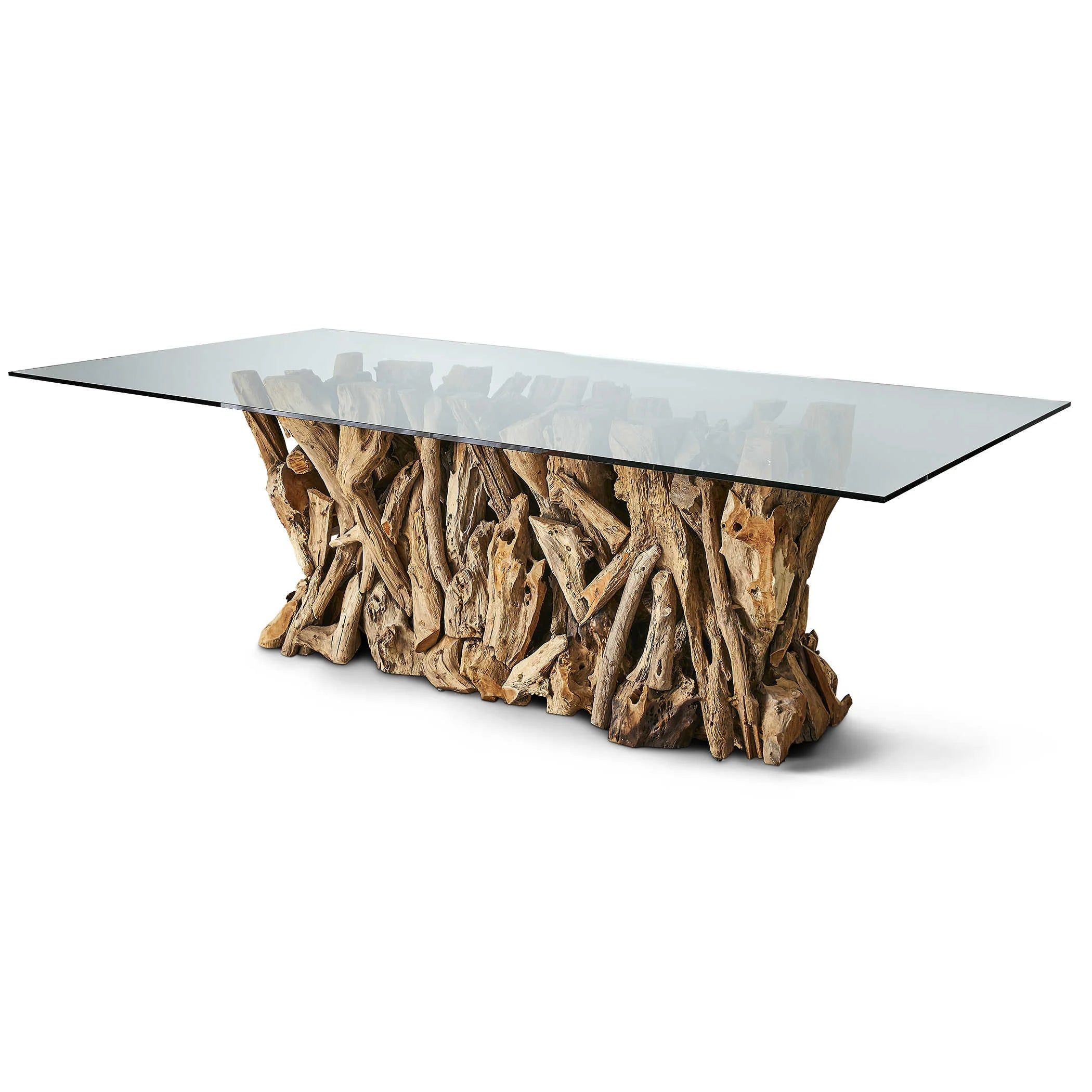 Uttermost Teak Root Dining Table - 244cm