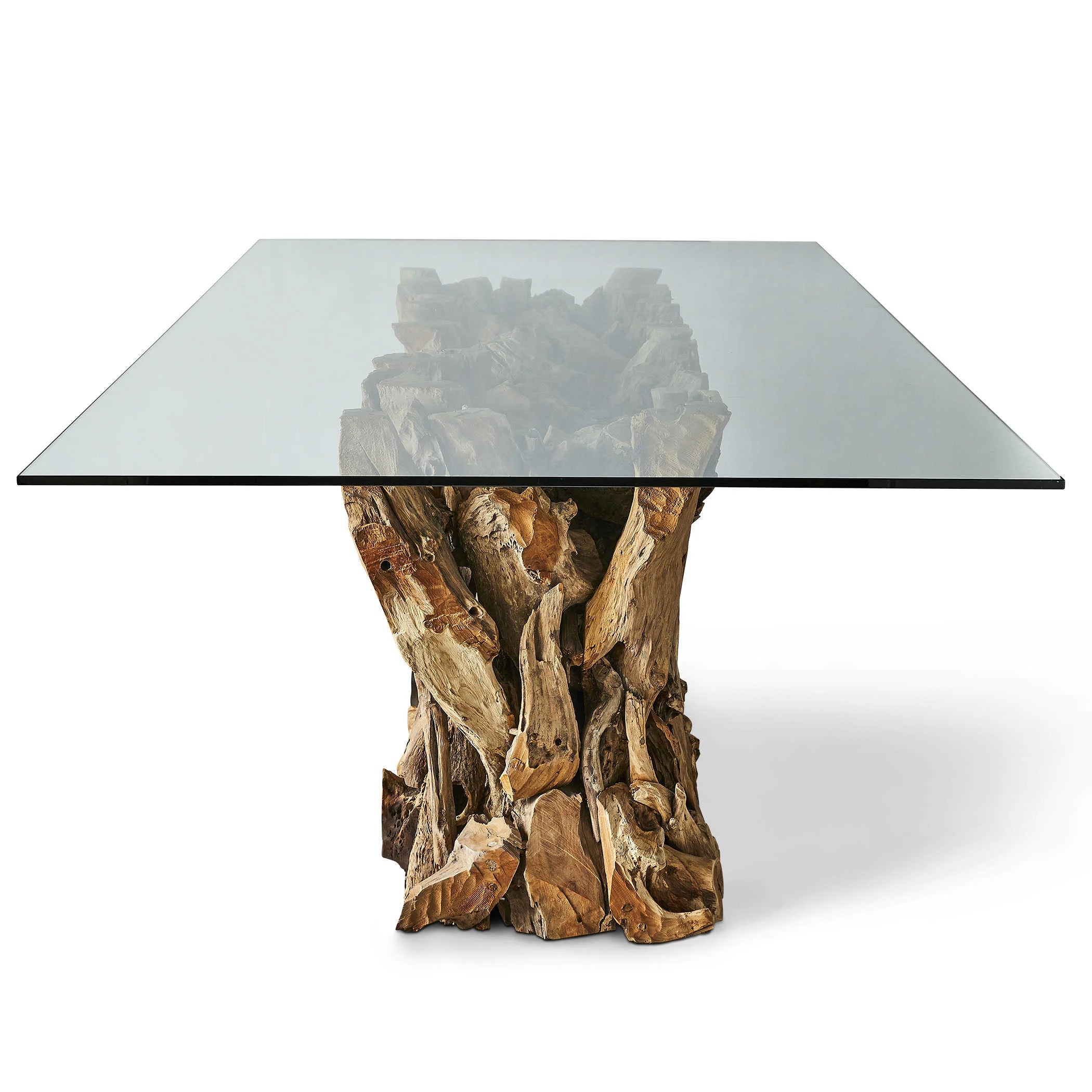 Uttermost Teak Root Dining Table - 244cm