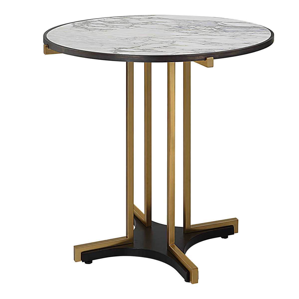 Uttermost Resplendent Bistro/Hall Table