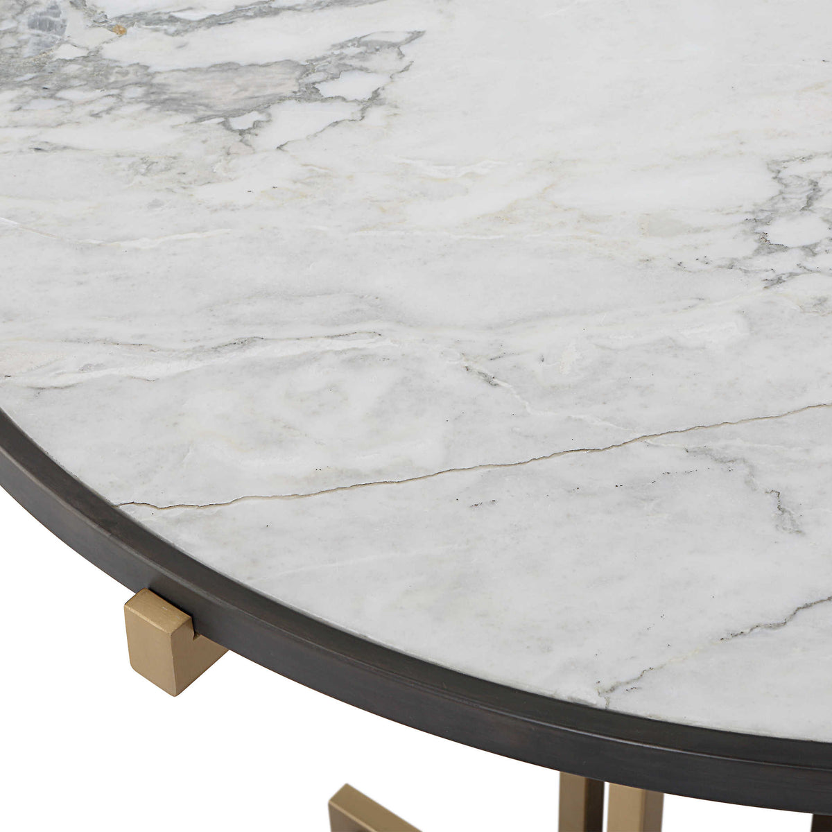 Uttermost Resplendent Bistro/Hall Table