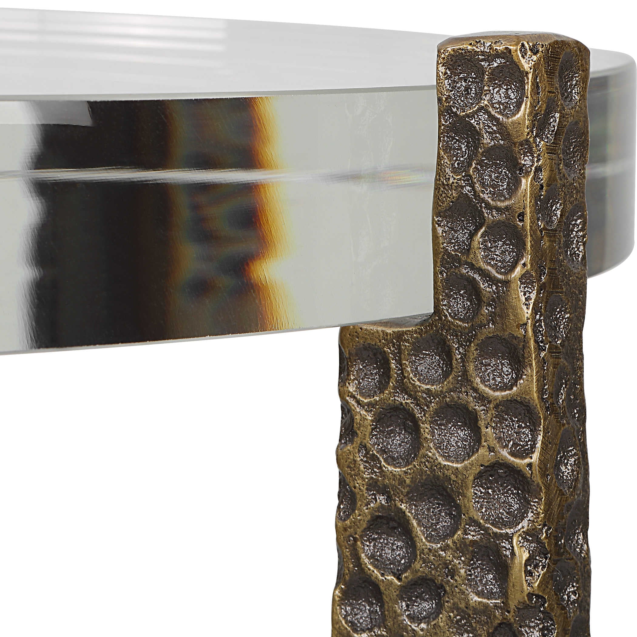 Uttermost Trifecta Drink Table