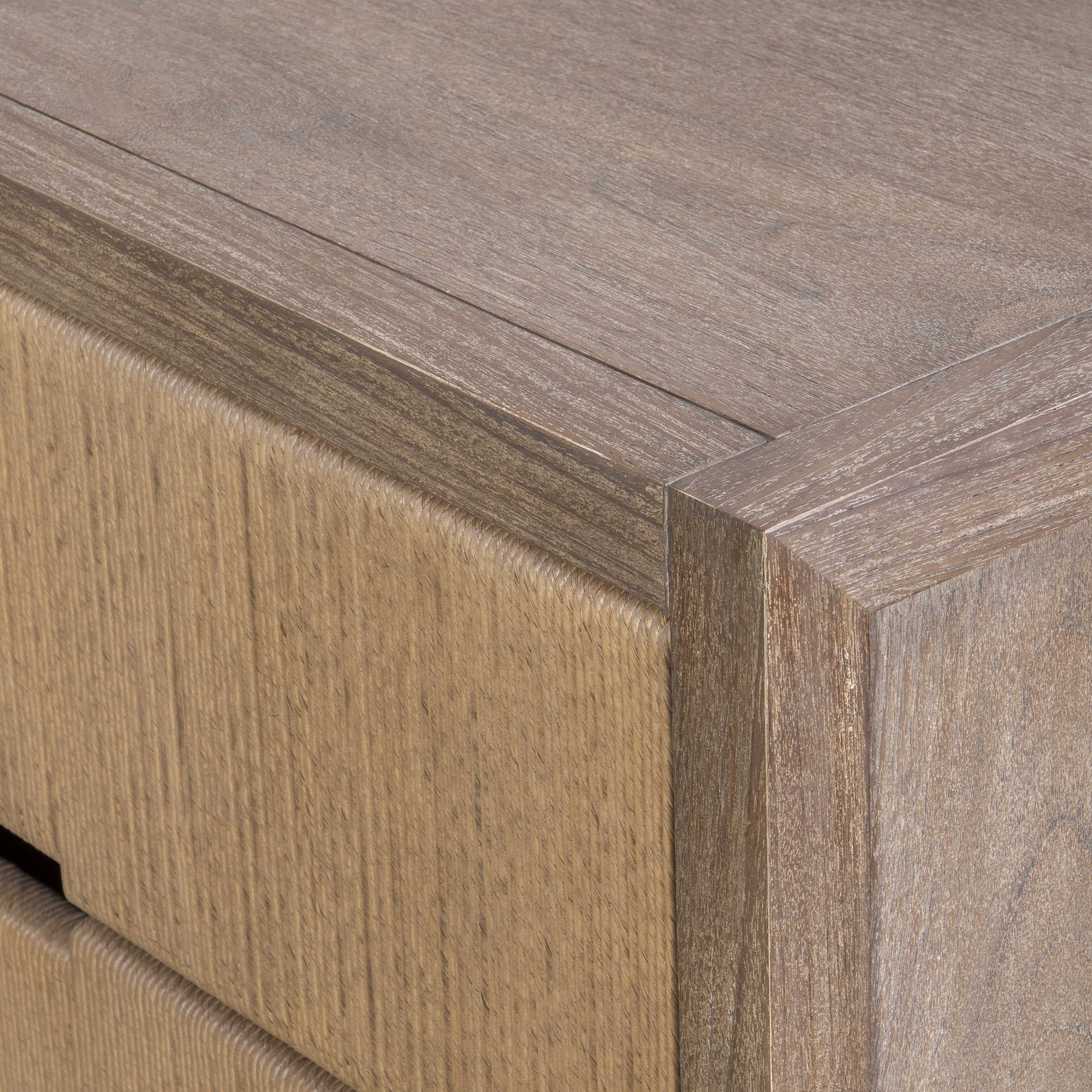 Uttermost All Wrapped Up 3 Drawer Chest