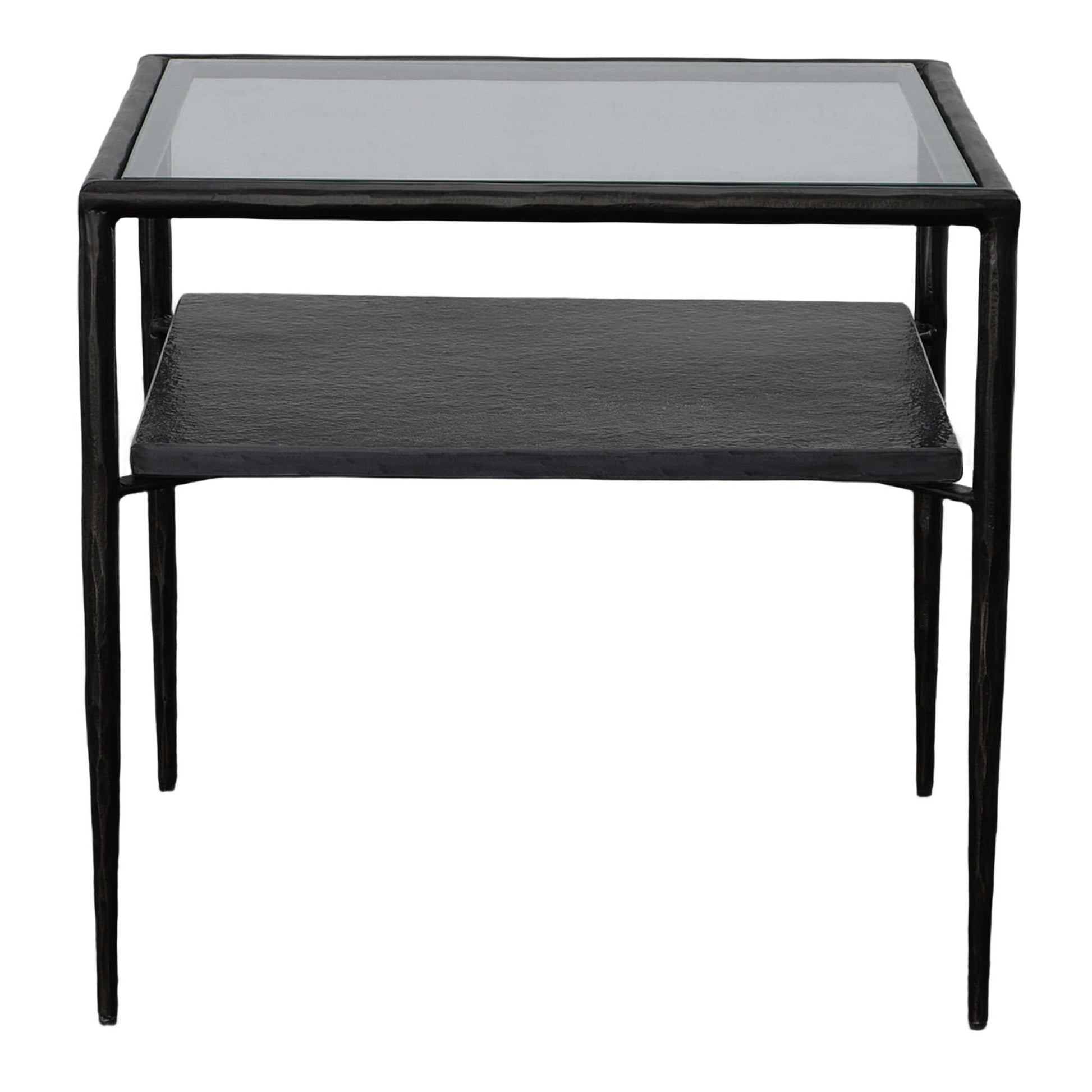 Collectors End Table