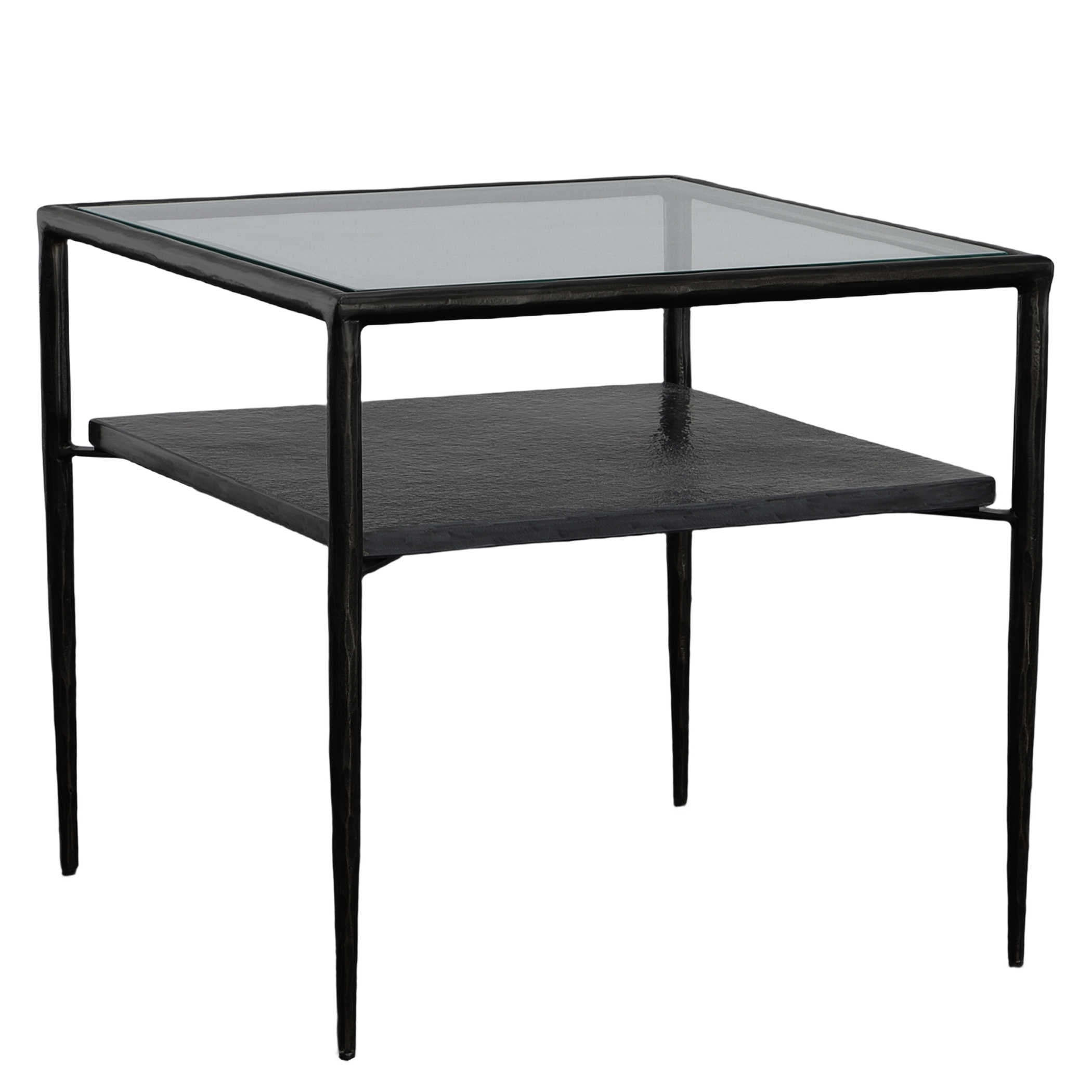 Uttermost Collectors End Table