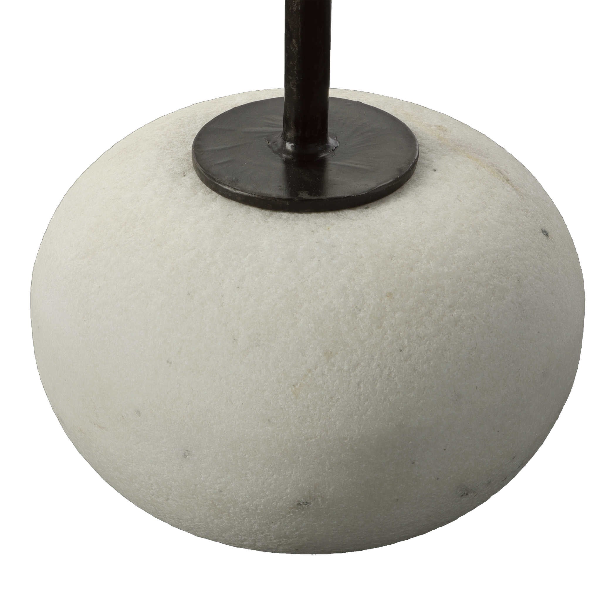 Uttermost Button Up Drink Table