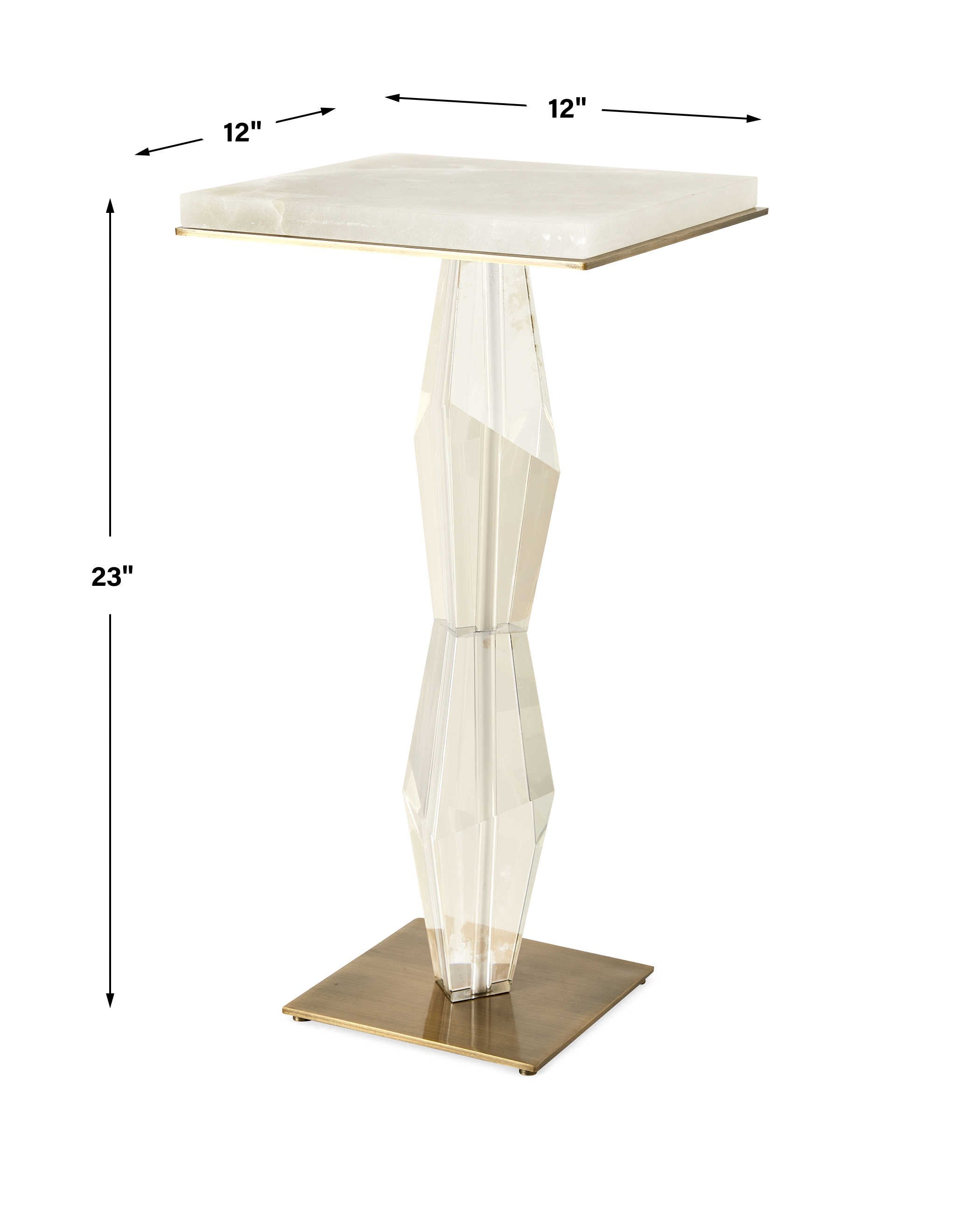Uttermost Gem Drink Table