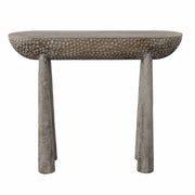 Kettledrum Console Table