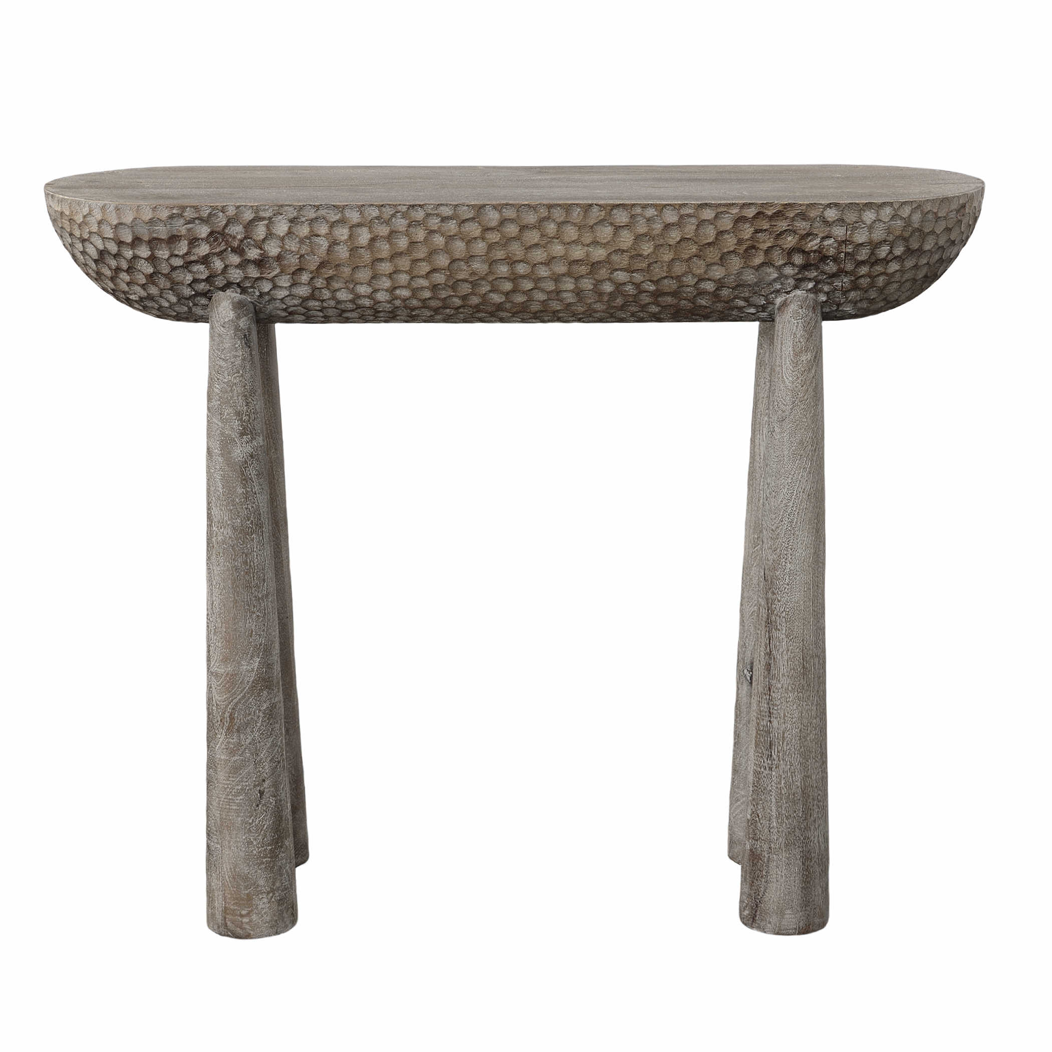 Kettledrum Console Table