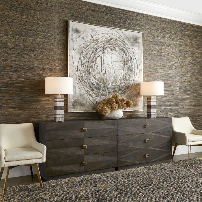 Uttermost Maverick Drawer Chest