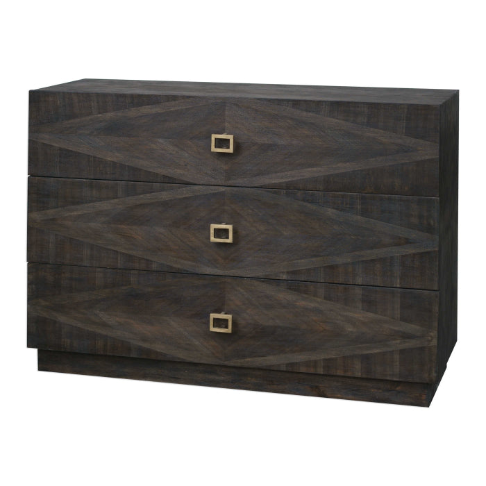 Uttermost Maverick Drawer Chest