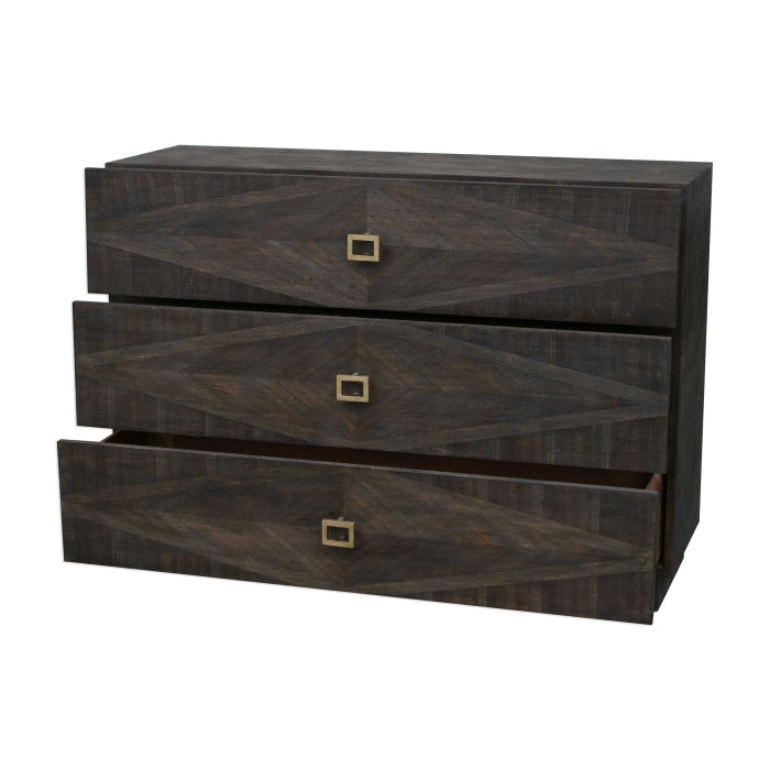Uttermost Maverick Drawer Chest