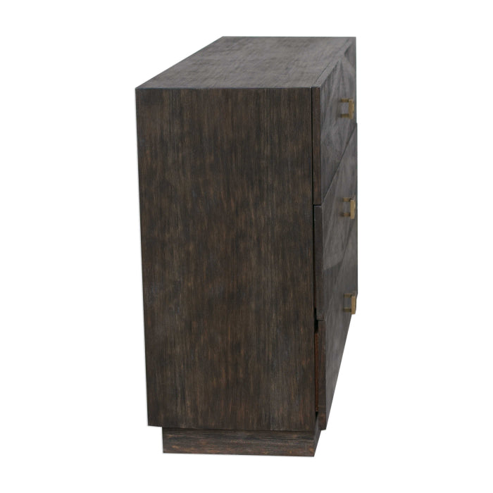 Uttermost Maverick Drawer Chest