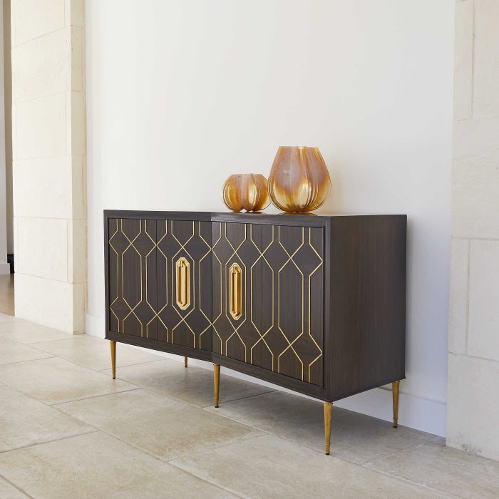 Uttermost Put A Hex On You Cabinet