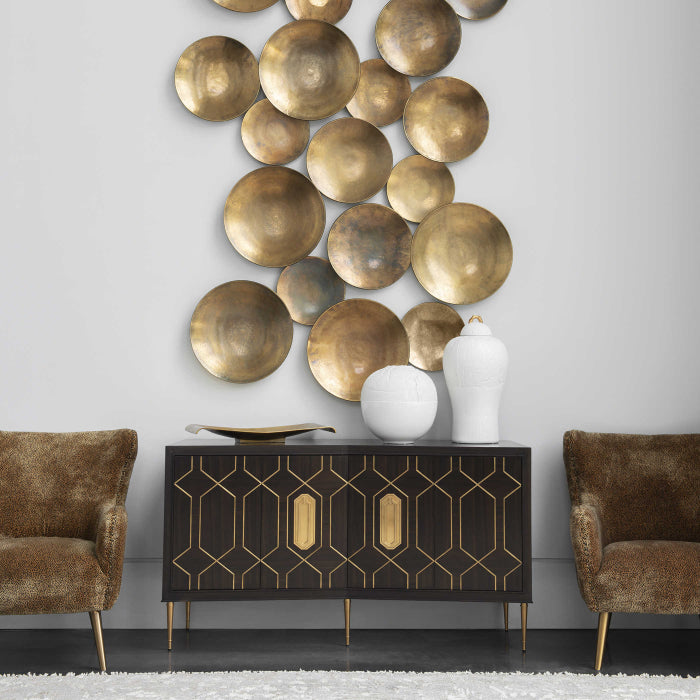 Uttermost Put A Hex On You Cabinet