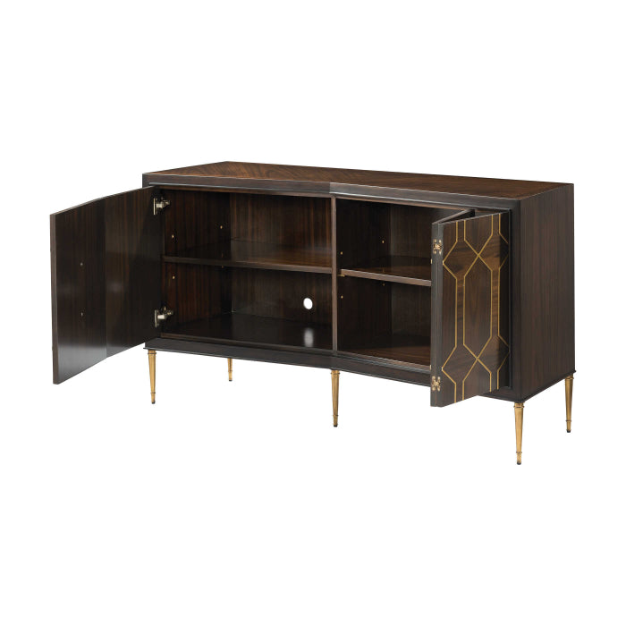 Uttermost Put A Hex On You Cabinet