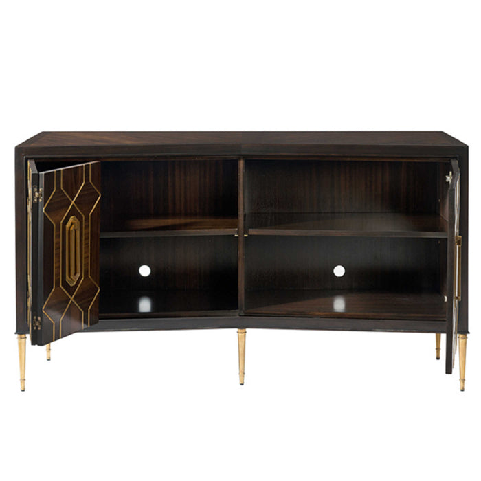 Uttermost Put A Hex On You Cabinet