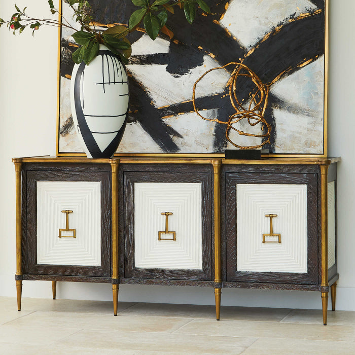 Uttermost Let It Drop Cabinet