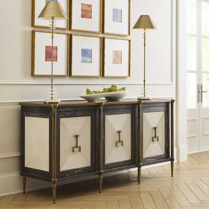 Uttermost Let It Drop Cabinet