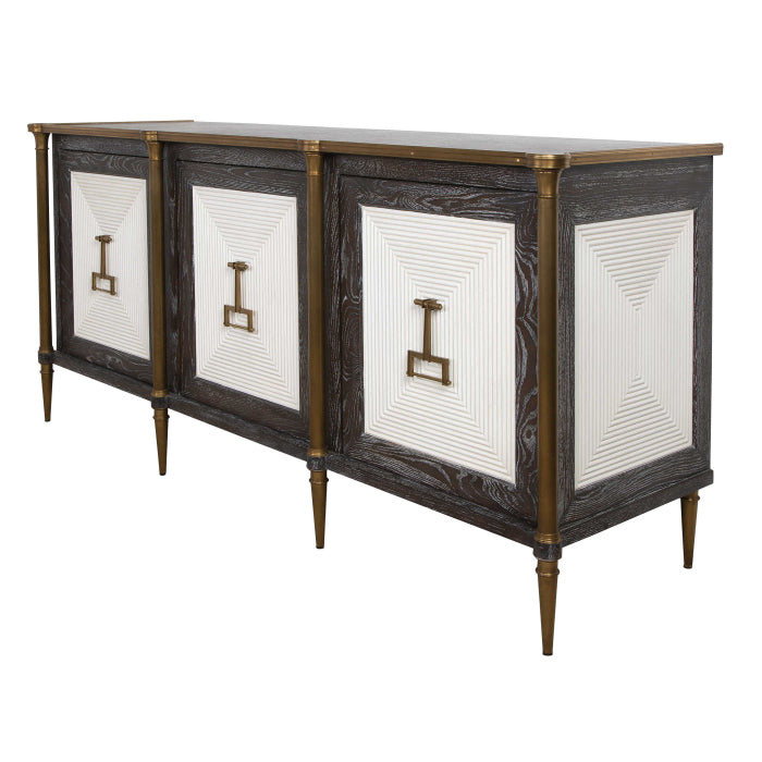 Uttermost Let It Drop Cabinet